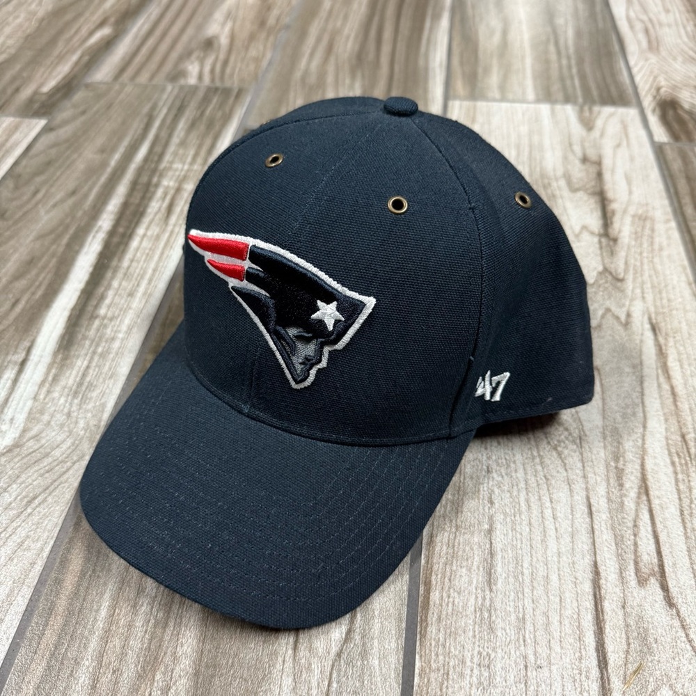 Carhartt 47 Brand New England Patriots Hat - Strapback Adjustable